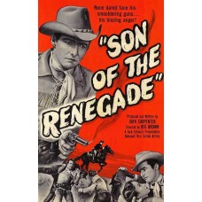 SON OF THE RENEGADE  (1953)
